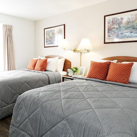 Intown Suites Extended Stay Orlando Fl - Universal Dış mekan fotoğraf
