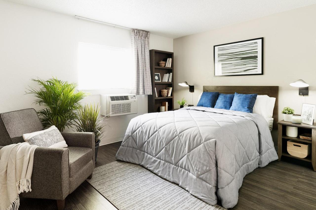 Intown Suites Extended Stay Orlando Fl - Universal Dış mekan fotoğraf
