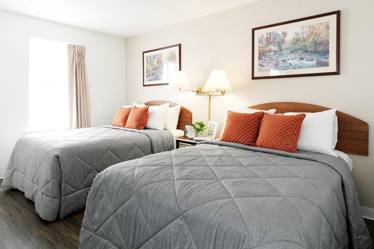 Intown Suites Extended Stay Orlando Fl - Universal Dış mekan fotoğraf