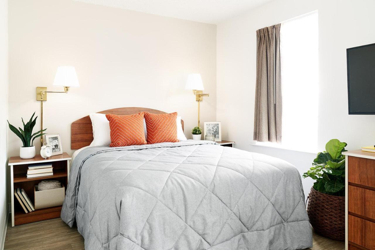 Intown Suites Extended Stay Orlando Fl - Universal Dış mekan fotoğraf